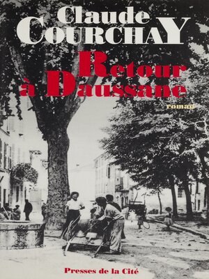 cover image of Retour à Daussane
